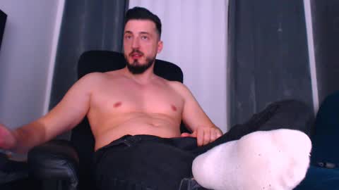 christiannstud online show from February 25, 6:23 pm