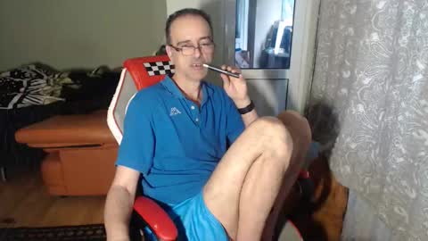 ChristiantBoy online show from May 8, 3:45 am