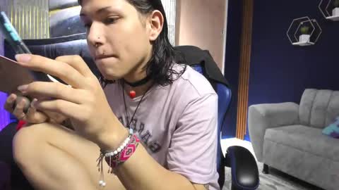 Snapshot of christina_vamp1 chatting on October 14, 8:12 pm CHRISTINA online show from October 14, 8:12 pm