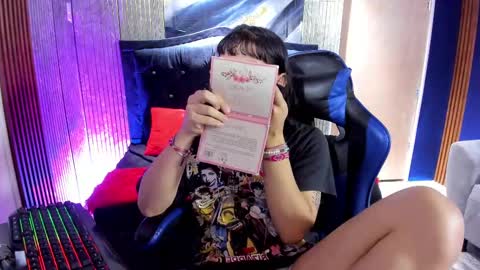 Snapshot of christina_vamp1 chatting on September 29, 2:16 pm CHRISTINA online show from September 29, 2:16 pm