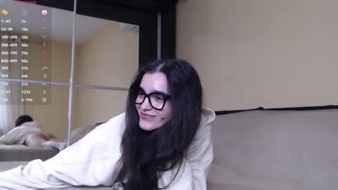 Snapshot of christinafit chatting on October 4, 7:17 am chris online show from October 4, 7:17 am