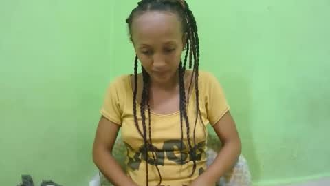 christine213 online show from April 10, 9:47 am