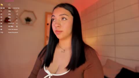 Christine  online show from March 12, 7:28 pm