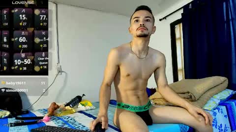 CHRISTOPHER online show from May 18, 11:05 am