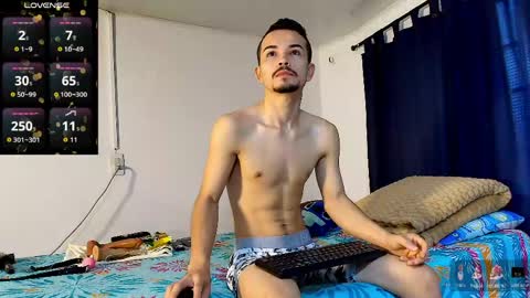 CHRISTOPHER online show from May 30, 11:19 am