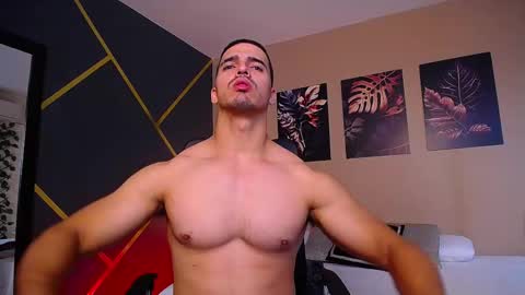 Christopher Black online show from September 30, 1:43 pm