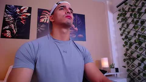 Christopher Black online show from October 22, 2:41 pm