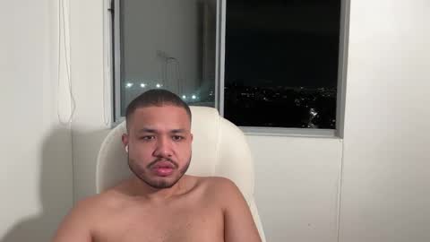 Chris online show from March 9, 1:25 am