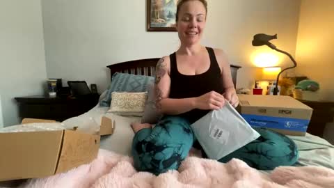 Christy Stevens online show from March 30, 3:23 pm