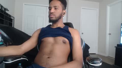 ChrisVacherx online show from March 25, 6:25 pm