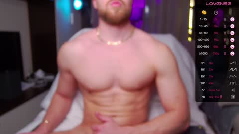 chrisx6m online show from January 31, 3:20 am