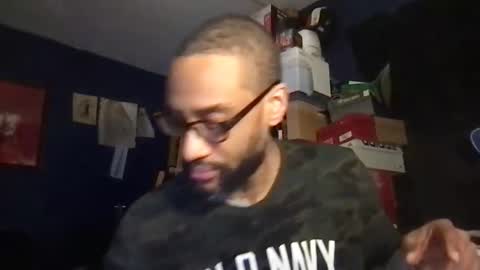 Vinny.D online show from January 8, 5:57 am