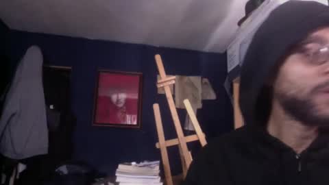 Vinny.D online show from February 14, 5:57 pm