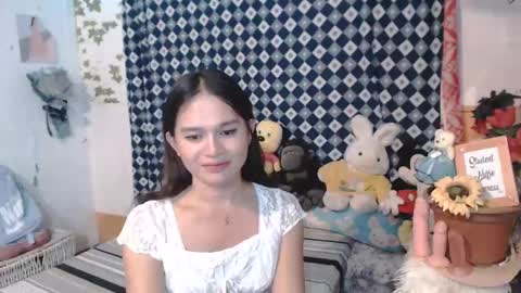 Snapshot of chrysadel chatting on January 18, 3:05 pm Ur Suraya22 online show from January 18, 3:05 pm