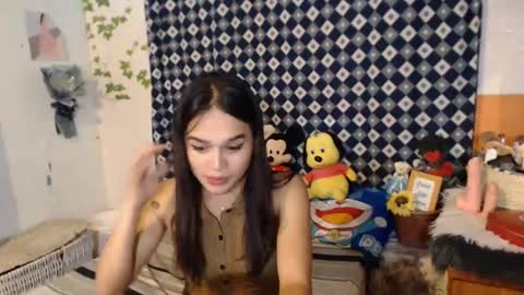 Snapshot of chrysadel chatting on January 26, 6:49 am Ur Suraya22 online show from January 26, 6:49 am