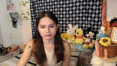Snapshot of chrysadel chatting on January 19, 6:21 pm Ur Suraya22 online show from January 19, 6:21 pm