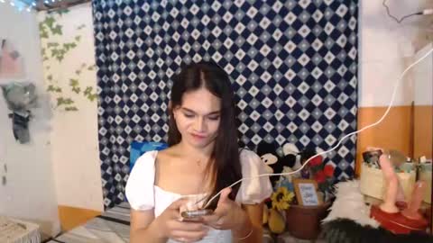 Snapshot of chrysadel chatting on January 27, 7:56 pm Ur Suraya22 online show from January 27, 7:56 pm
