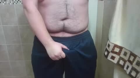 chubbycub14 online show from February 27, 11:04 pm