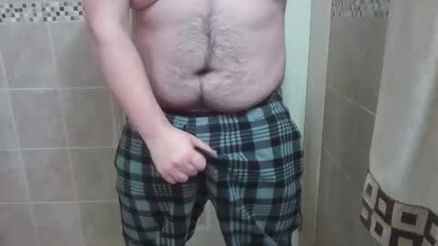 chubbycub14 online show from January 5, 9:07 pm