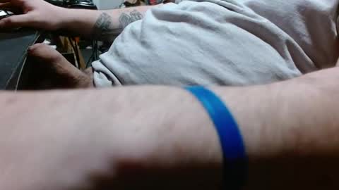 chubbyuncut5 online show from March 24, 3:34 am