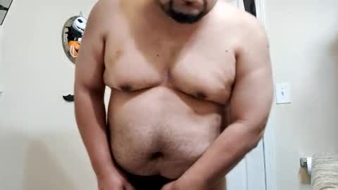 chubdad23 online show from April 7, 6:15 am