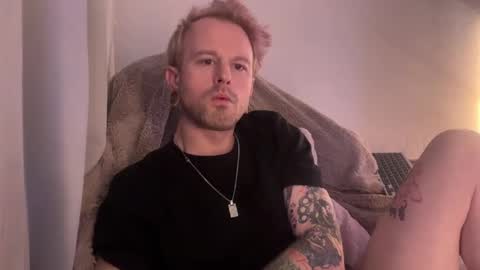 ChubsChadwell online show from November 28, 2:35 pm