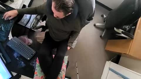 chuck7891 online show from October 24, 5:47 pm