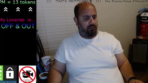 Spencer  Smokey Bear online show from February 24, 3:23 am