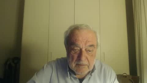 Snapshot of ciaoamoremio4 chatting on January 4, 8:27 pm ciaoamoremio4 online show from January 4, 8:27 pm