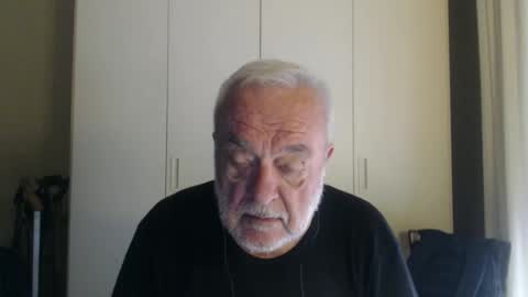 Snapshot of ciaoamoremio4 chatting on October 15, 11:55 am ciaoamoremio4 online show from October 15, 11:55 am