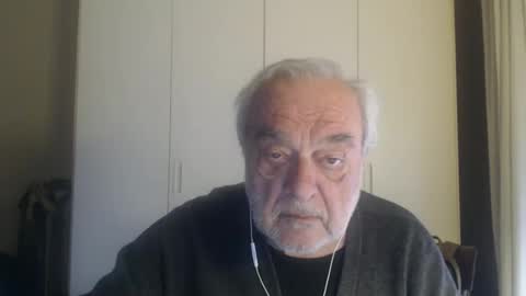Snapshot of ciaoamoremio4 chatting on January 7, 1:35 pm ciaoamoremio4 online show from January 7, 1:35 pm
