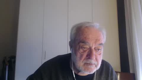 Snapshot of ciaoamoremio4 chatting on February 27, 12:56 pm ciaoamoremio4 online show from February 27, 12:56 pm