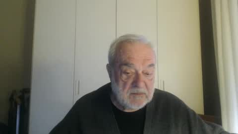Snapshot of ciaoamoremio4 chatting on February 7, 12:50 pm ciaoamoremio4 online show from February 7, 12:50 pm