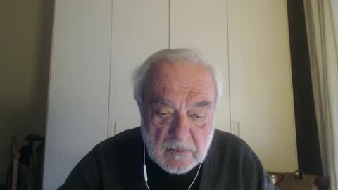 Snapshot of ciaoamoremio4 chatting on January 16, 12:52 pm ciaoamoremio4 online show from January 16, 12:52 pm