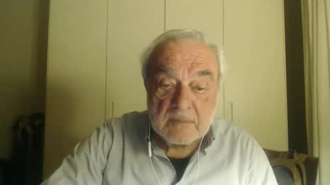 Snapshot of ciaoamoremio4 chatting on January 5, 8:00 pm ciaoamoremio4 online show from January 5, 8:00 pm