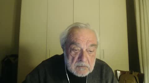 Snapshot of ciaoamoremio4 chatting on January 20, 11:10 pm ciaoamoremio4 online show from January 20, 11:10 pm