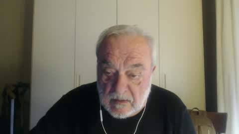 Snapshot of ciaoamoremio4 chatting on February 12, 12:22 pm ciaoamoremio4 online show from February 12, 12:22 pm