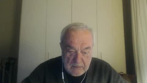 Snapshot of ciaoamoremio4 chatting on February 18, 1:33 pm ciaoamoremio4 online show from February 18, 1:33 pm