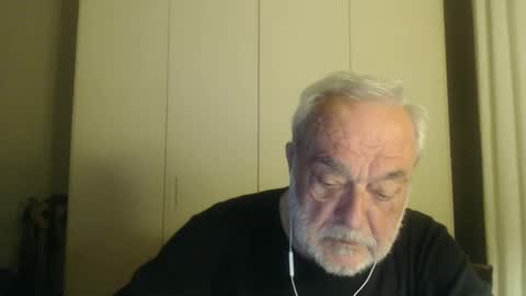 Snapshot of ciaoamoremio4 chatting on February 8, 9:15 pm ciaoamoremio4 online show from February 8, 9:15 pm