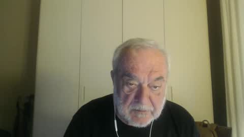 Snapshot of ciaoamoremio4 chatting on February 9, 1:35 pm ciaoamoremio4 online show from February 9, 1:35 pm