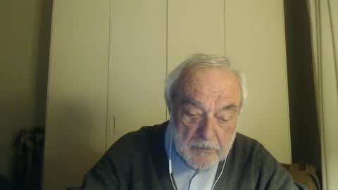 Snapshot of ciaoamoremio4 chatting on January 17, 8:11 pm ciaoamoremio4 online show from January 17, 8:11 pm