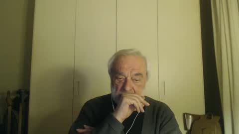 Snapshot of ciaoamoremio4 chatting on January 16, 3:23 am ciaoamoremio4 online show from January 16, 3:23 am
