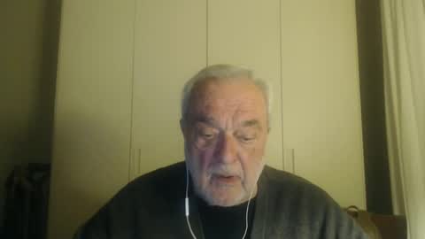 Snapshot of ciaoamoremio4 chatting on February 18, 8:25 pm ciaoamoremio4 online show from February 18, 8:25 pm