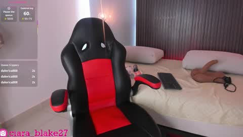  CIARA online show from November 28, 9:22 pm