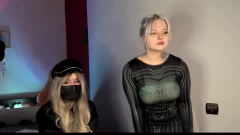 Helen and Teya online show from September 15, 3:02 pm