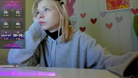 Lerry online show from April 20, 1:41 am