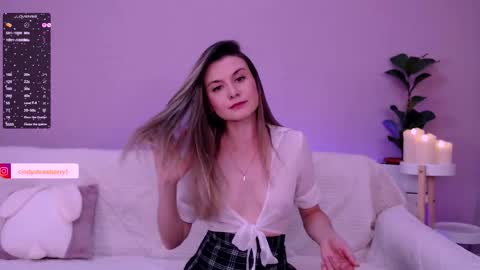 Cindy    online show from November 9, 4:54 pm