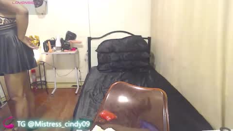 Cindy online show from May 29, 6:39 pm