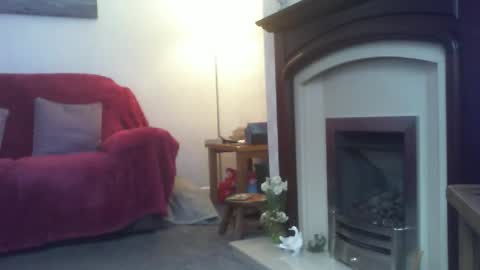 Snapshot of cineman22 chatting on October 15, 7:53 am Cineman22 online show from October 15, 7:53 am