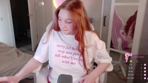 Maddy online show from November 10, 9:39 pm